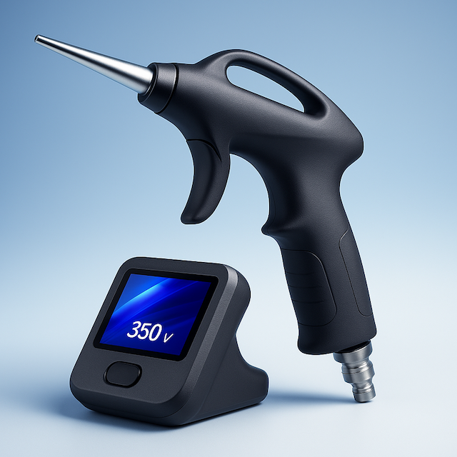 Dust Cleaning Air Gun
