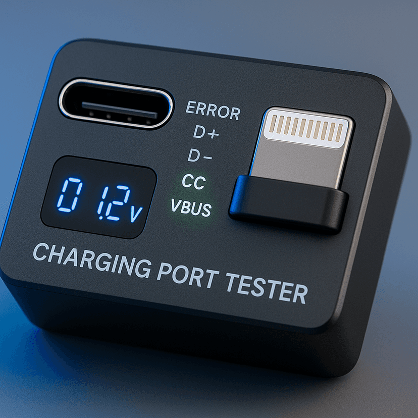Charging Port Tester
