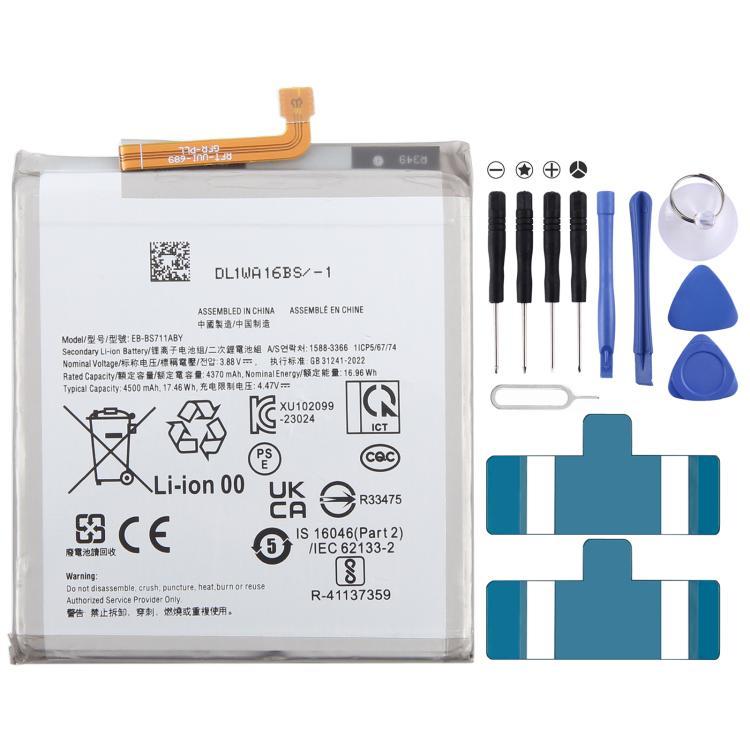 Samsung Galaxy S23 FE Battery
