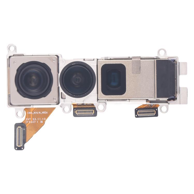 Google Pixel 9 Pro Original Camera Set + Rear Main Camera