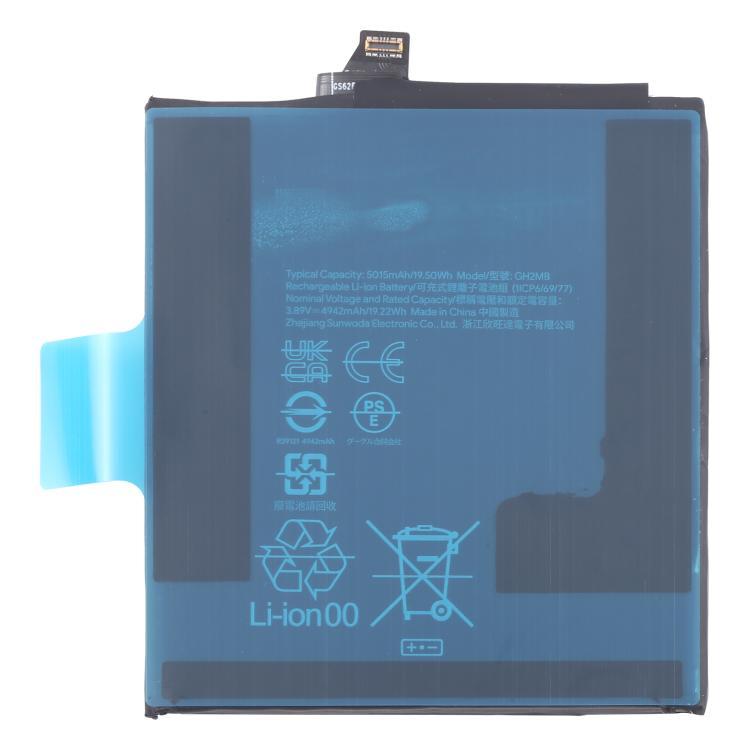 Google Pixel 9 Pro XL Battery